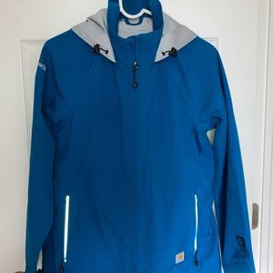 Carhartt rain jacket